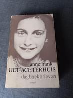 Het achterhuis dagboekbrieven – Anne frank, Gelezen, Religie, Ophalen of Verzenden, Anne frank