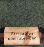 WW2 Flachbatterie, Verzamelen, Militaria | Tweede Wereldoorlog, Ophalen of Verzenden