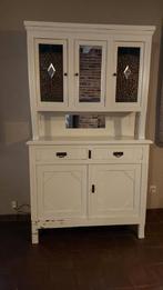 Antieke kast, Ophalen