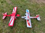 2 avions téléguidés et télécommande, Hobby & Loisirs créatifs, Modélisme | Radiocommandé & Téléguidé | Avions, Enlèvement, Utilisé