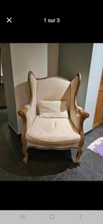 Fauteuil, Maison & Meubles, Fauteuils, 75 à 100 cm, Louis XVI, Enlèvement, Utilisé