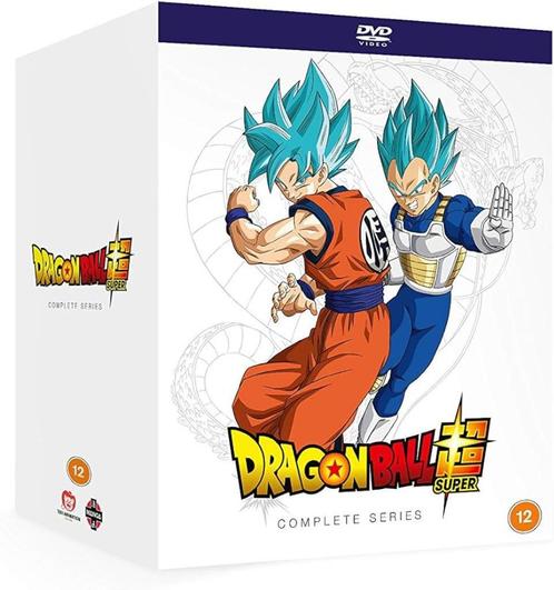 Dragon Ball Dragonball Super DVD box, Cd's en Dvd's, Dvd's | Tekenfilms en Animatie, Nieuw in verpakking, Boxset, Ophalen of Verzenden