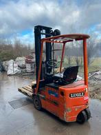 Chariot élévateur électrique LUGLI, Zakelijke goederen, Machines en Bouw | Heftrucks en Intern transport, 2000 tot 3000 kg, Ophalen