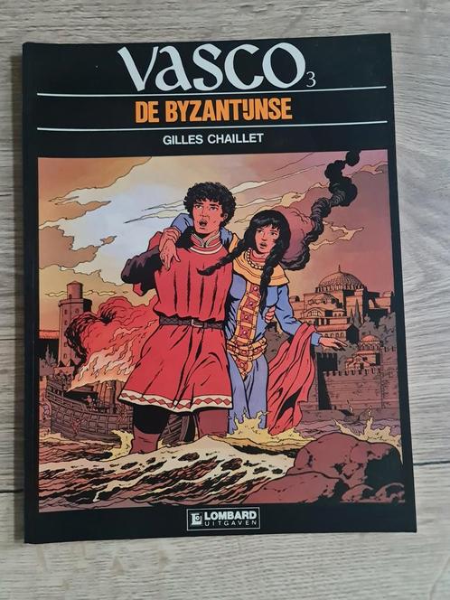 Strips : vasco, Boeken, Stripverhalen, Gelezen, Ophalen of Verzenden