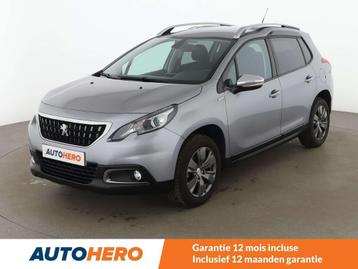 Peugeot 2008 1.2 e-VTi Style (bj 2019) beschikbaar voor biedingen