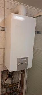 Boiler [Onberispelijke staat.], Ophalen, 20 tot 100 liter, Aardgas, Geiser