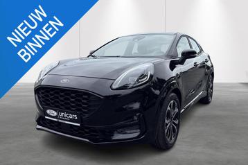Ford Puma 1.0i Ecoboost MHEV 92kW Aut. ST-Line beschikbaar voor biedingen
