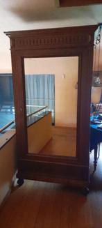 Armoire à linge / penderie, Ophalen, 100 tot 150 cm, Met hangruimte, 200 cm of meer