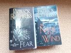 Kingkiller chronicle 1+2 Patrick Rothfuss Name of the wind, Enlèvement, Utilisé
