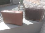 2 mooie oude grote reiskoffers, Ophalen