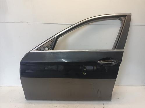 PORTIER LINKS VOOR BMW 5 serie (F10) (01-2009/10-2016), Auto-onderdelen, Carrosserie, Deur, BMW, Voor, Links, Gebruikt