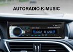 Nieuwe Autoradio’s met Bluetooth, MP3, USB, SD, AUX en meer, Ophalen of Verzenden, Nieuw