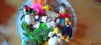 Lot de peluches, Ophalen