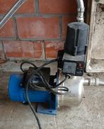 Waterpomp, Tuin en Terras, Waterpompen, Ophalen, Gebruikt, Elektrisch