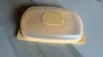 Tupperware cheesmart kaasdoos, Ophalen