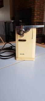 Philips elektronische blikopener, Ophalen of Verzenden, Gebruikt, Philips