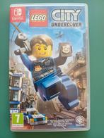 LEGO City Undercover (Nintendo Switch), Games en Spelcomputers, Ophalen, Online, Overige genres, Zo goed als nieuw