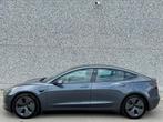 Tesla Model 3 03/2021 58205Km Standard Range Plus 55KWh CtOk, Auto's, Tesla, Automaat, Zwart, 208 kW, Leder
