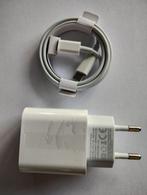 Universele reisoplader kit met USB-C-kabel, Ophalen of Verzenden, Nieuw, Overige merken