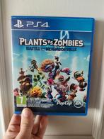 Plants vs zombies battle for neighbourville ps4, Consoles de jeu & Jeux vidéo, Jeux | Sony PlayStation 4, Comme neuf, Enlèvement ou Envoi