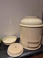 Grote potten voor voedingswaren 19stuks beschikbaar, Ophalen of Verzenden, Zo goed als nieuw