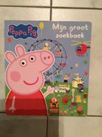 Peppa pig zoekboek (stevig karton)(3€), Boeken, Kinderboeken | Baby's en Peuters, Ophalen