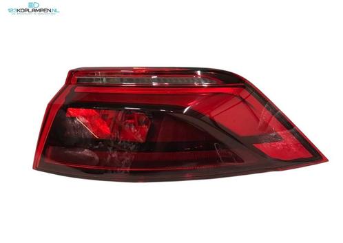 Audi Q8 4M8 Facelift achterlicht rechts OLED, Auto-onderdelen, Verlichting, Audi, Gebruikt, Herkomst onderdeel bekend, Verzenden
