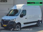 Renault Master 135PK L2H3 Airco Cruise Parkeersensoren Hoog, 135 pk, Stof, Gebruikt, Euro 6