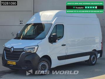 Renault Master 135PK L2H3 Airco Cruise Parkeersensoren Hoog  beschikbaar voor biedingen