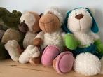 Nici knuffels, zgan, verschillende maten, zie foto’s/info, Kinderen en Baby's, Ophalen, Zo goed als nieuw