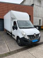 Renault Master Aluvan meubelbak  2,3dCi bj16, Auto's, Bestelwagens en Lichte vracht, Voorwielaandrijving, Euro 5, Stof, 750 kg