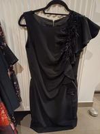 Feestelijk kleedje, Kleding | Dames, Zwangerschapskleding, Ophalen of Verzenden, Maat 38/40 (M), Zwart