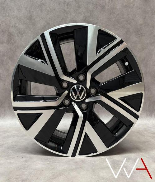 1x 17'' Volkswagen Touran Alexandria velg 5TA601025R BTW OEM, Auto-onderdelen, Banden en Velgen, Band(en), Personenwagen, Gebruikt