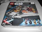 LEGO  Obi-Wan Kenobi vs. Darth Vader (75334), Ophalen of Verzenden, Nieuw, Complete set, Lego