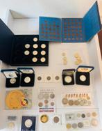 Te koop: heel mooie muntenverzameling, Timbres & Monnaies, Belgique, Or, Enlèvement, Autres valeurs