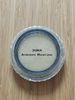 Sigma Achromatic Macro Lens 62mm, Ophalen of Verzenden, Zo goed als nieuw, Macrolens