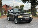 Range Rover Supercharged 4.2 V8/396Pk/Lichte Vracht, Auto's, Land Rover, Automaat, Zwart, Leder, Bedrijf