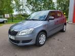 Skoda Fabia 1.2i * 47dkm * Airco * 1J Garantie, Voorwielaandrijving, Euro 5, Stof, Zwart