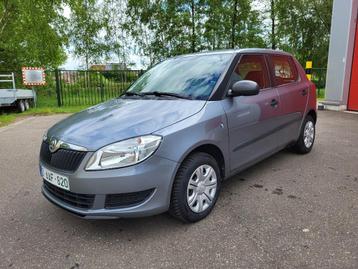 Skoda Fabia 1.2i * 47dkm * Airco * 1J Garantie beschikbaar voor biedingen