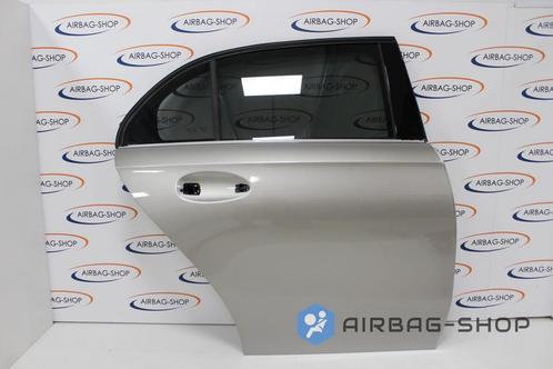 Mercedes A klasse W177 W 177 Portier Deur Mojavezilver 859, Auto-onderdelen, Carrosserie, Deur, Mercedes-Benz, Achter, Rechts