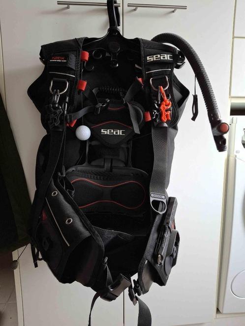 Trimvest Seac Nick - maat XS, Watersport en Boten, Duiken, Zo goed als nieuw, Trimvest of Wing, Ophalen