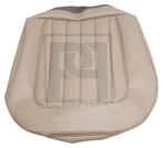 Bekleding Amazon stoelhoes zitting nougat 1962-1963 135-200, Auto-onderdelen, Ophalen of Verzenden, Nieuw, Volvo