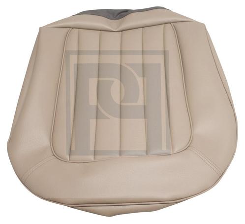 Bekleding Amazon stoelhoes zitting nougat 1962-1963 135-200, Auto-onderdelen, Interieur en Bekleding, Volvo, Nieuw, Ophalen of Verzenden
