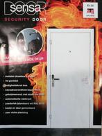 Sensa brandwerende en inbraakwerendheid deur, 200 à 215 cm, 80 à 100 cm, Enlèvement ou Envoi, Métal