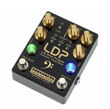 Rodenberg LDP OD/CB bass distorsion beschikbaar voor biedingen