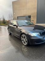 BMW 1 serie Benzine 1,6, Auto's, 90 kW, Electronic Stability Program (ESP), 1600 cc, Zwart