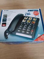 Comfort telefoon met foto display, Telecommunicatie, Vaste telefoons | Niet Draadloos, Ophalen of Verzenden, Zo goed als nieuw