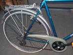 Herenfiets / studentenfiets, Ophalen