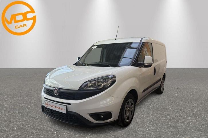 Fiat Doblo 1.6d, Auto's, Fiat, Doblo, Airbags, Airconditioning, Bluetooth, Boordcomputer, Centrale vergrendeling, Cruise Control