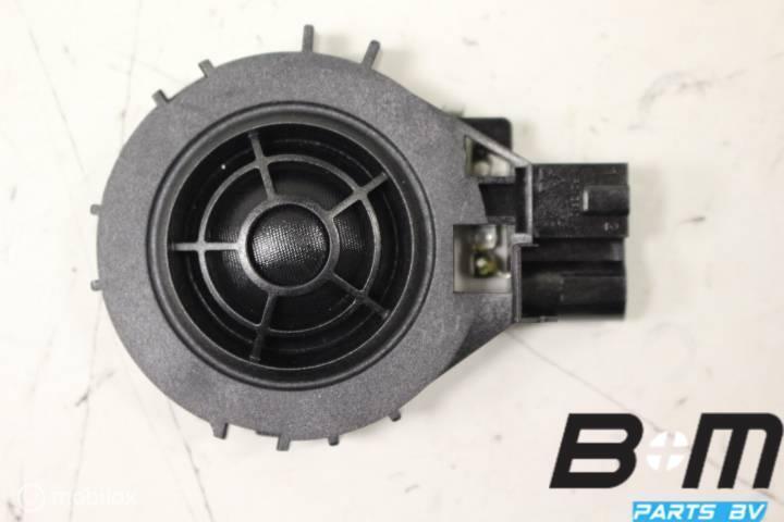 Luidspreker LA of RA Audi A3 8V 3 deurs, Auto diversen, Autospeakers, Gebruikt